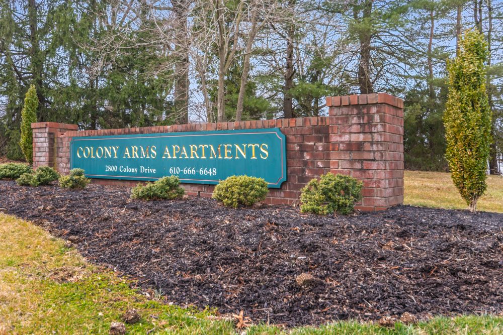 Photo & Videos of Colony Arms Apartments in Audubon, PA