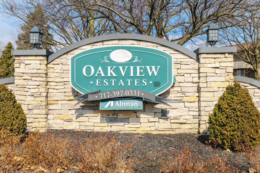 Photo & Videos of Oakview Estates Apartments in Lancaster, PA