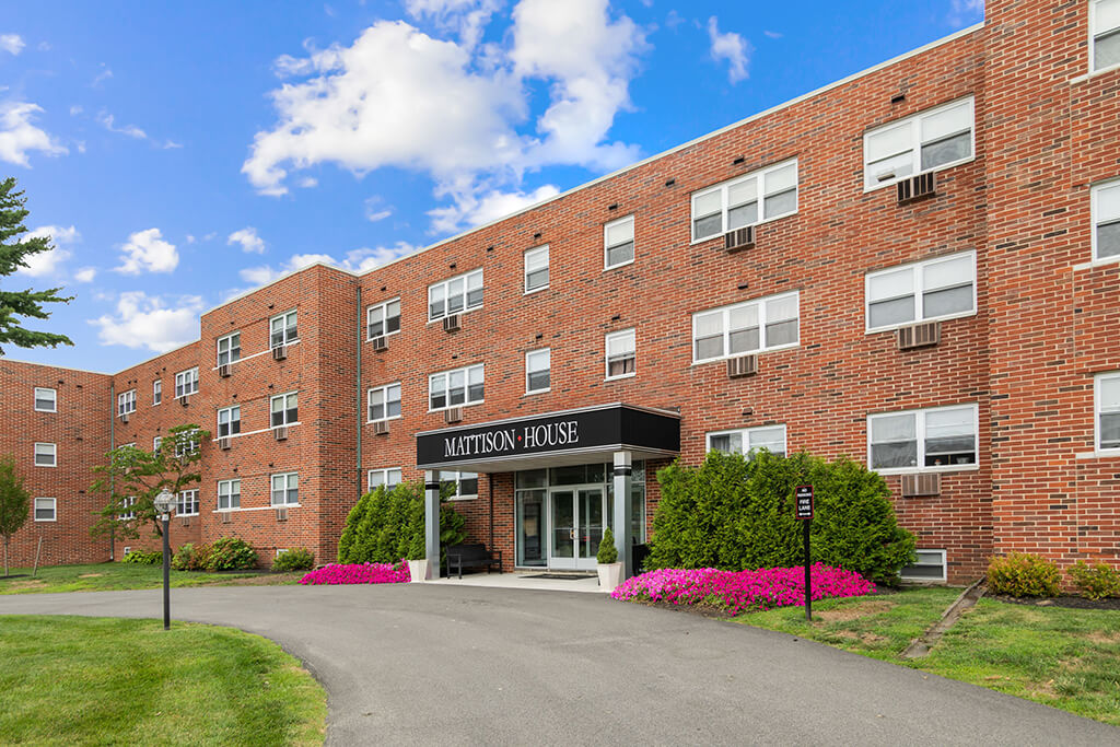 Apartments for Rent in Ambler, PA Mattison House Apartments